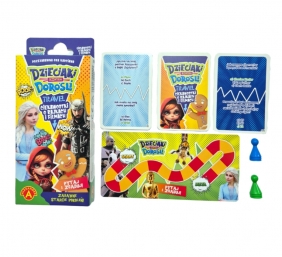 Alexander. Dzieciaki Kontra Dorośli – Ciekawostki o Bajkach i Filmach Travel