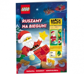 LEGO Books. Ruszamy na biegun!
