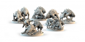 Wiedźmin: Stary Świat - Dziki Gon (rozszerzenie)