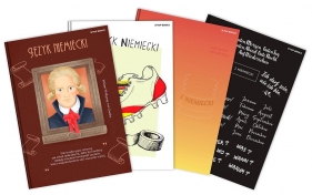 Brulion Top 2000: A5. 80k - język niemiecki