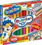 Bambino Plastelina. 24 kolory - podkładka GRATIS (252503)
