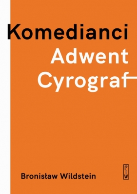 Komedianci Adwent. Cyrograf