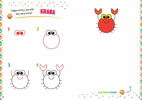 Pierwsze oki rysowania Najprostszy sposób. aby narysować...