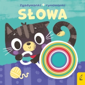 Zgadywanki rymowanki. Słowa