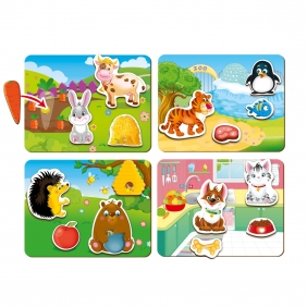 Kto co je? - Gra z rzepami (RK1070-05)