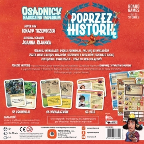 Osadnicy: Narodziny Imperium - Poprzez historię (rozszerzenie)