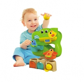 Drzewko - zabawka logiczna (17580)