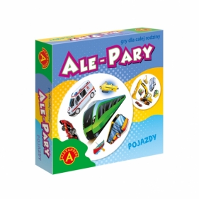 Ale Pary - Pojazdy (2228)
