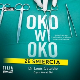 Oko w oko ze śmiercią (Audiobook)