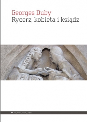 Rycerz. kobieta i ksiądz
