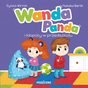 Wanda Panda i kłopoty w przedszkolu