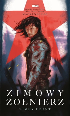 Zimowy żołnierz Zimny front. Marvel