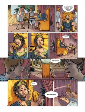 Świat Mitów. Midas