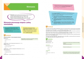 Nowy Egzamin ósmoklasisty - matematyka. Repetytorium - 2024-2026