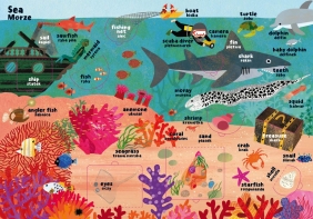 Zwierzęta. Moja pierwsza encyklopedia polsko-angielska z okienkami