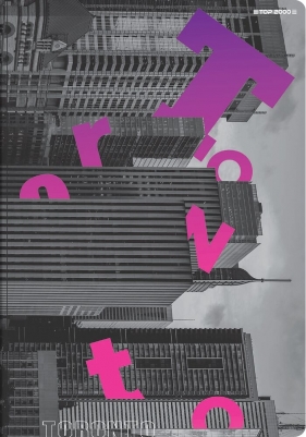 Brulion Top 2000: A4 96k - City. atka