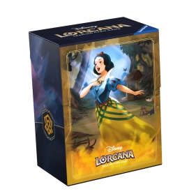 Ravensburger. Disney Lorcana: Ursula's Return - pudełko do przechowywania kart B