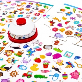 Roter Kafer. Gra z dzwonkiem - Dzwoniąca zabawa