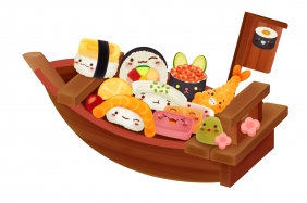 Sushi Go! 10. rocznica