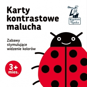 Karty kontrastowe malucha