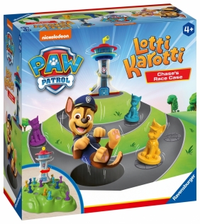 Ravensburger. Funny Race - Psi Patrol (22369)