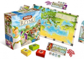 Drogi do Rzymu (00368/WG)