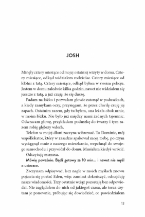 Już zawsze będę sobą. Tom 2