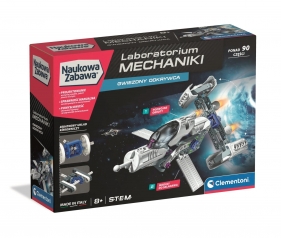 Laboratorium Mechaniki - Gwiezdny odywca (50251)