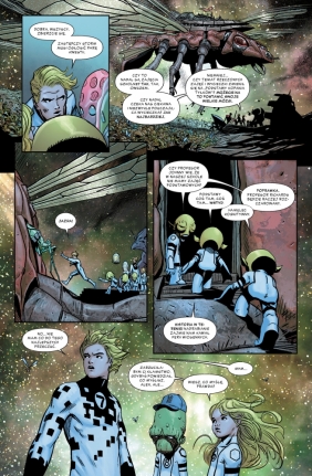 Marvel Classic Fantastyczna Czwórka. Tom 4