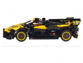 LEGO Technic: Bolid Bugatti (42151)