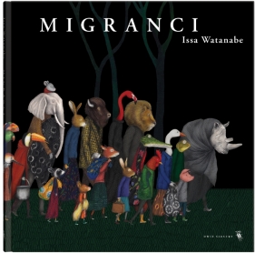 Migranci