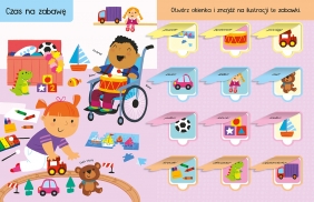 100 okienek. Poznaję słowa