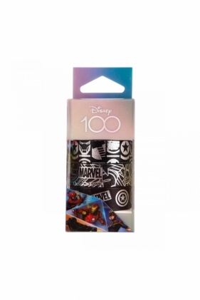 Coolpack. Taśma samoprzylepna Disney 100 - Black Collection (60145PTR)