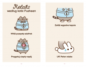 Wiele żyć kotki Pusheen