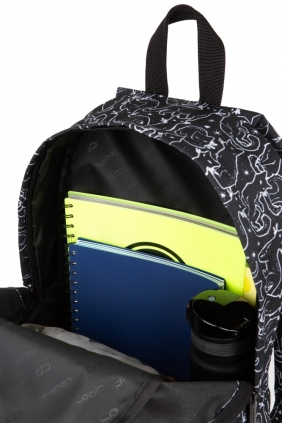 Coolpack. Plecak Cross - Black Cats (F026894)