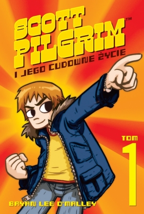 Scott Pilgrim Tom 1. Scott Pilgrim i jego cudowne życie