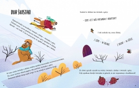 Koty owy oraz jeże pozdrawiają nietoperze. Wiersze i wierszyki