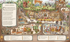 Co się dzieje w lesie