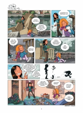 Sisters Pełne energii. Tom 10