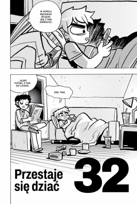 Scott Pilgrim Tom 6. W godzinie chwały