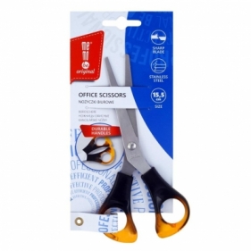 Nożyczki bursztynowe 15.5cm MemoBe