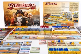 Cywilizacja: Poprzez Wieki (3 edycja)