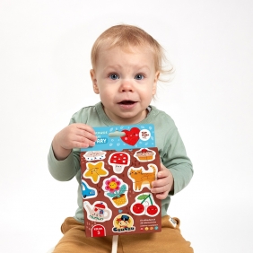 CzuCzu Moje pierwsze puzzle. Do pary