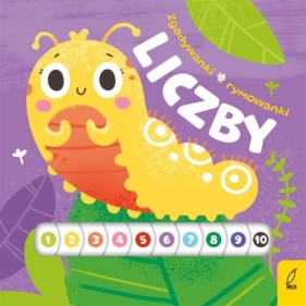 Zgadywanki rymowanki. Liczby