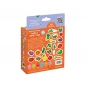 CzuCzu Puzzle do pary. Owoce i warzywa