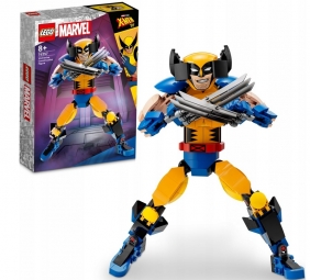 Lego MARVEL 76257. Figurka Wolverina