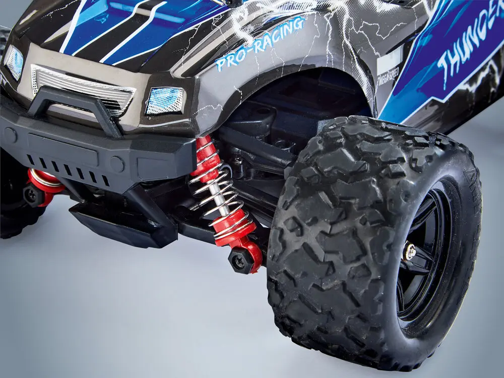 RC X-TREME Monster Truck 
