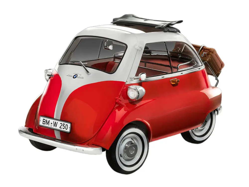 BMW Isetta 250 - 70th Anniversary 