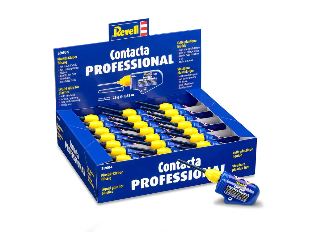 Contacta Professional. Leim (Flasche 25 g)