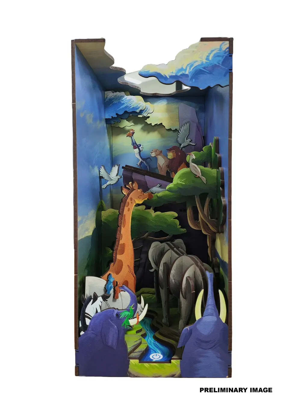 Tiny Adventures - Disney 